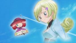 露露[PEACH-PIT漫畫《守護甜心》露露]