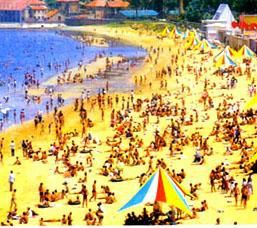 萬米海水浴場 萬米海水浴場