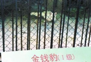 河南漯河市動物園