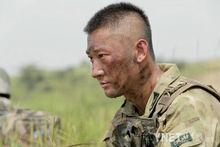 《戰狼》劇組照