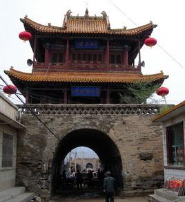 新平堡玉皇閣 新平堡玉皇閣