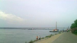 青山臨江公園 青山臨江公園