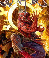 西行紀[鄭健和、鄧志輝創作的漫畫]