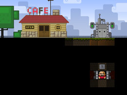 挖地老礦工 挖地老礦工