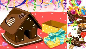 我的朱古力屋 我的朱古力屋