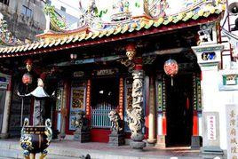 府城隍廟[浙江]