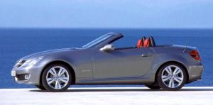 2009款 SLK 200K