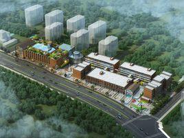 濟南國際創新設計產業園 濟南國際創新設計產業園