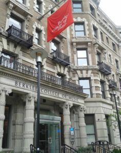 伯克利音樂學院