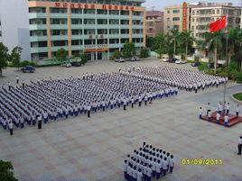 黃江中學 黃江中學