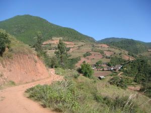 曙光二村 曙光二村