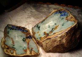 賭石[珠寶業術語]