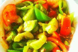 拌三鮮 拌三鮮