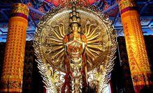 十一面千手觀音