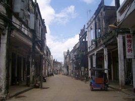 鋪前老街騎樓 鋪前老街騎樓