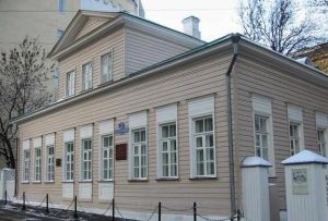 萊蒙托夫故居博物館