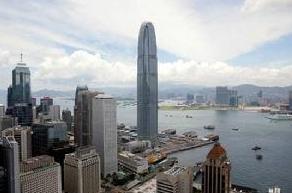 香港國際金融中心二期