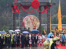 黃帝陵[天下第一陵：橋山黃帝陵]