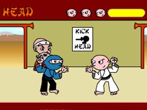 小和尚會武術 小和尚會武術