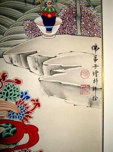 寧晉工筆畫 寧晉工筆畫