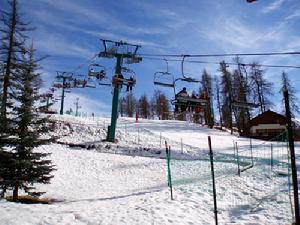 南阿爾卑斯山 南阿爾卑斯山