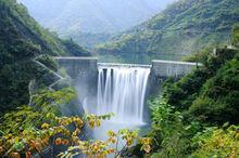 飛渡峽&middot;黃安壩景區