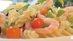 冷番茄盪配紅花蝦仁 冷番茄盪配紅花蝦仁