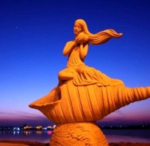 三亞海螺姑娘創意文化園