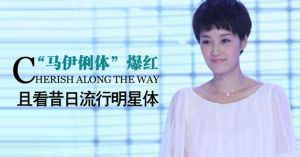 馬伊琍體 馬伊琍體