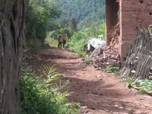 七登自然村 七登自然村