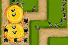 村落保衛戰 村落保衛戰