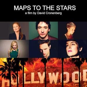 星圖[大衛·柯南伯格執導電影]