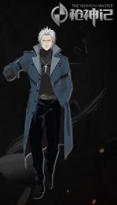 戴蒙[動畫槍神記角色]