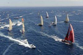 沃爾沃環球帆船賽 沃爾沃環球帆船賽