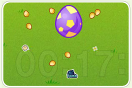 瘋狂躲雞蛋 瘋狂躲雞蛋