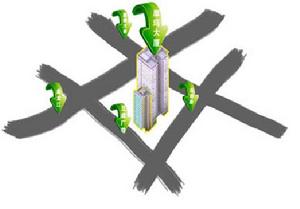 略谷網路地理位置地圖