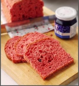 紅曲吐司 紅曲吐司