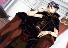 黑之王子·迪賽