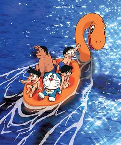 《哆啦A夢大雄的恐龍》