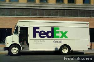 美國聯邦快遞公司