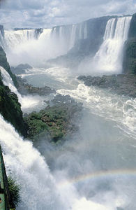 伊瓜蘇大瀑布