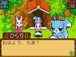 快樂小兔幸運草[動畫作品]