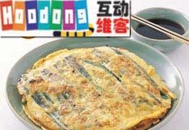 東來蔥煎餅 東來蔥煎餅