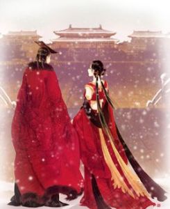 紅雪劍顏 紅雪劍顏