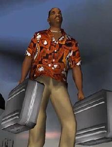 維克托·萬斯 維克托·萬斯