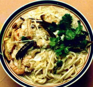 雙鮮滷麵 雙鮮滷麵