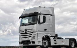 賓士卡車 賓士卡車