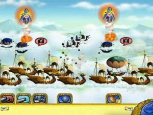 貿易風之新傳說