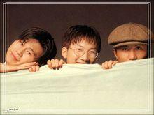 徐太志和孩子們