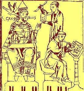 格列高利聖詠 格列高利聖詠